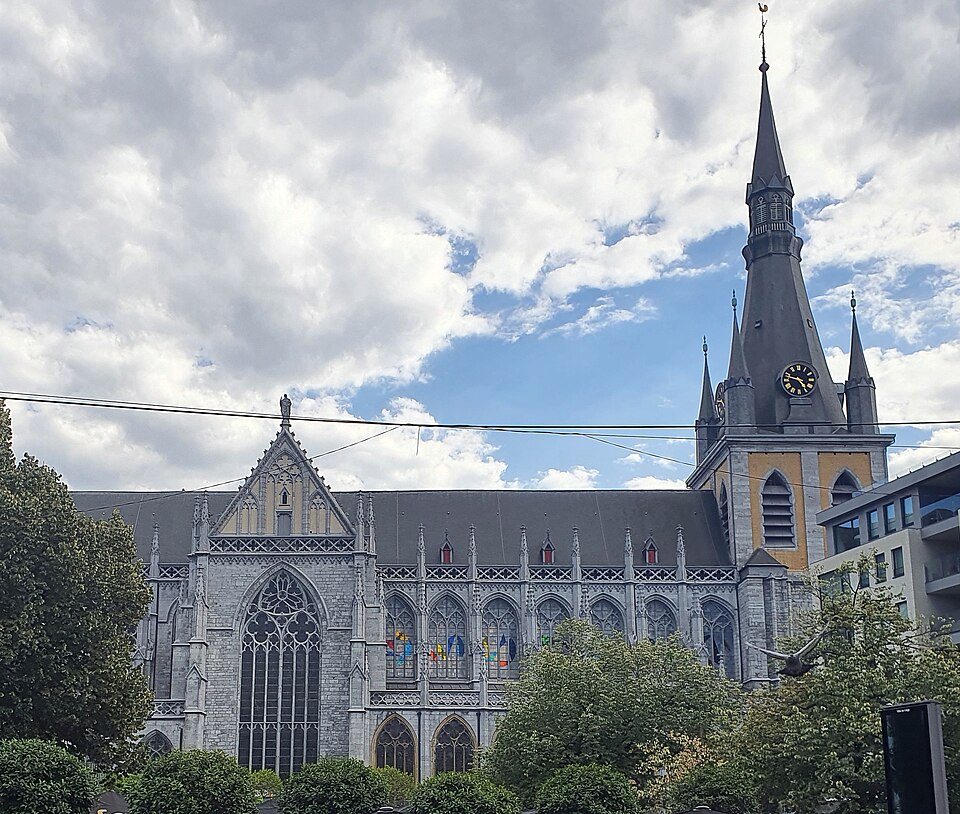 Catedral de Lieja