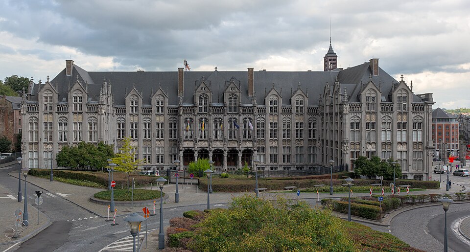 Palacio de los Príncipes-Obispos (Lieja)