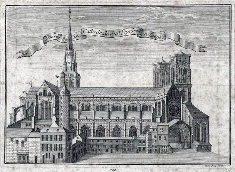 Catedral de San Lamberto (Lieja)