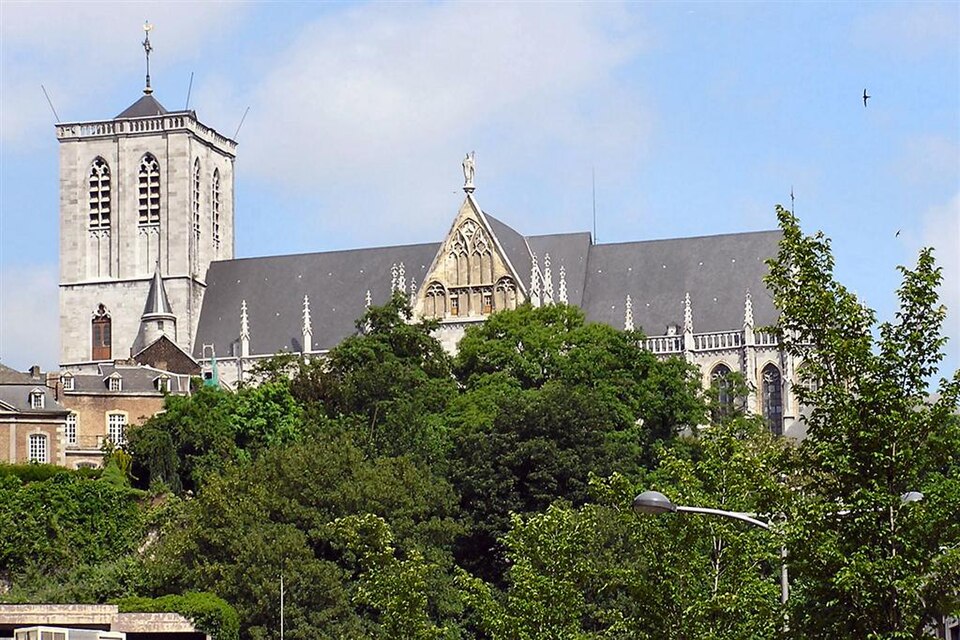 Basílica de San Martín (Lieja)
