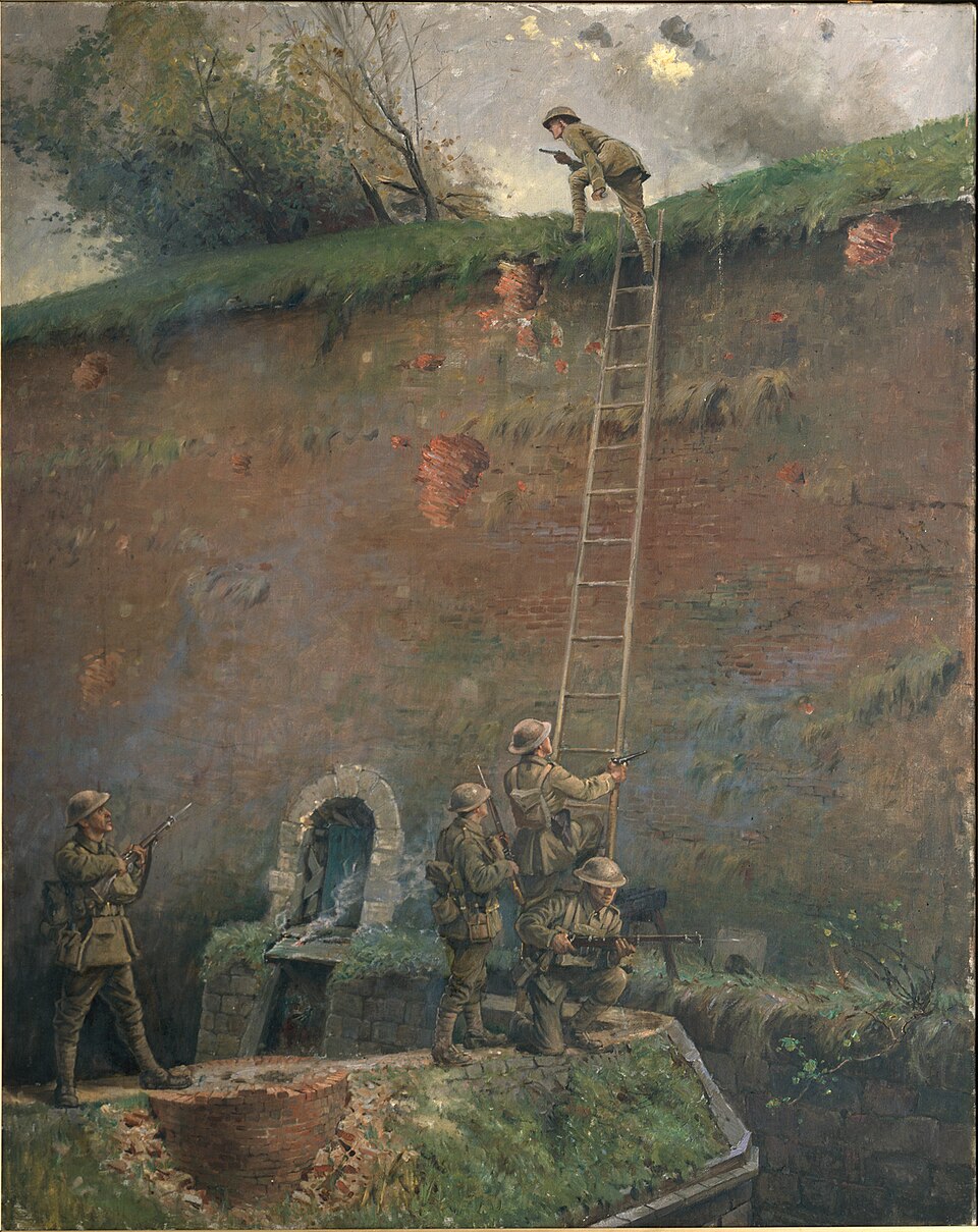 Batalla del Sambre (1918)
