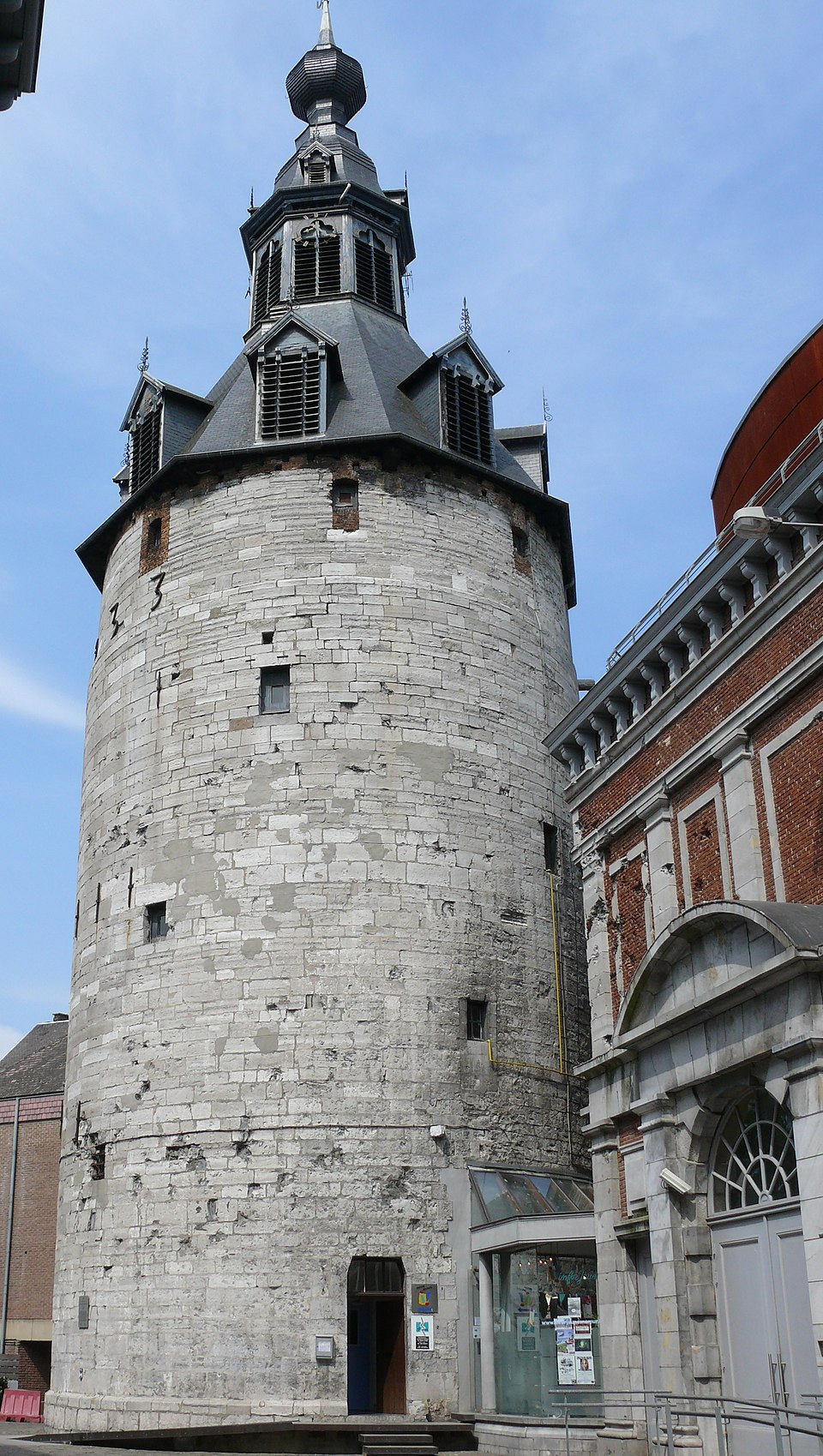 Campanario de Namur