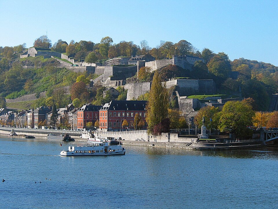 Ciudadela de Namur