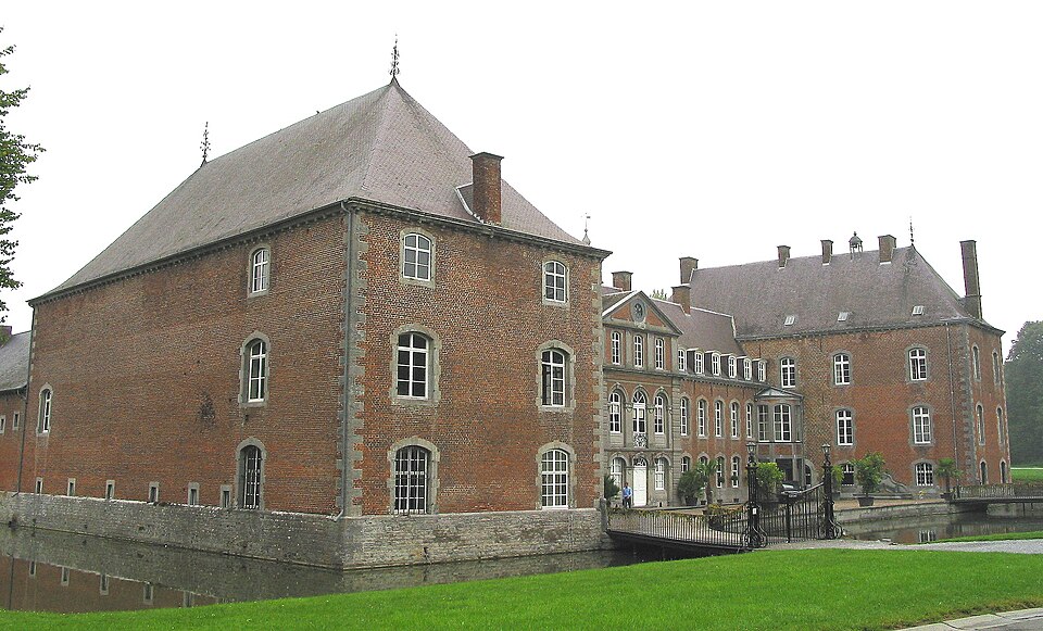 Castillo de Franc-Waret