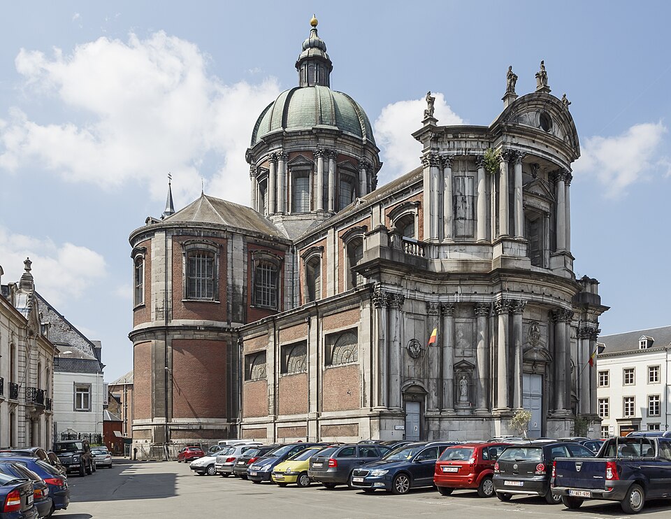 Kathedrale von Namur