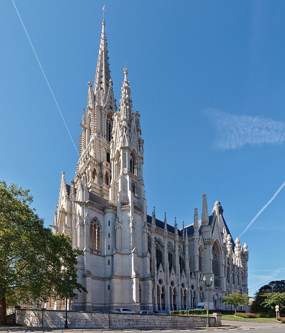 Iglesia de Nuestra Señora de Laeken