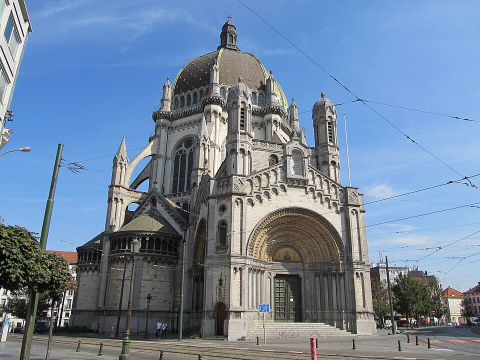 Iglesia real de Santa María