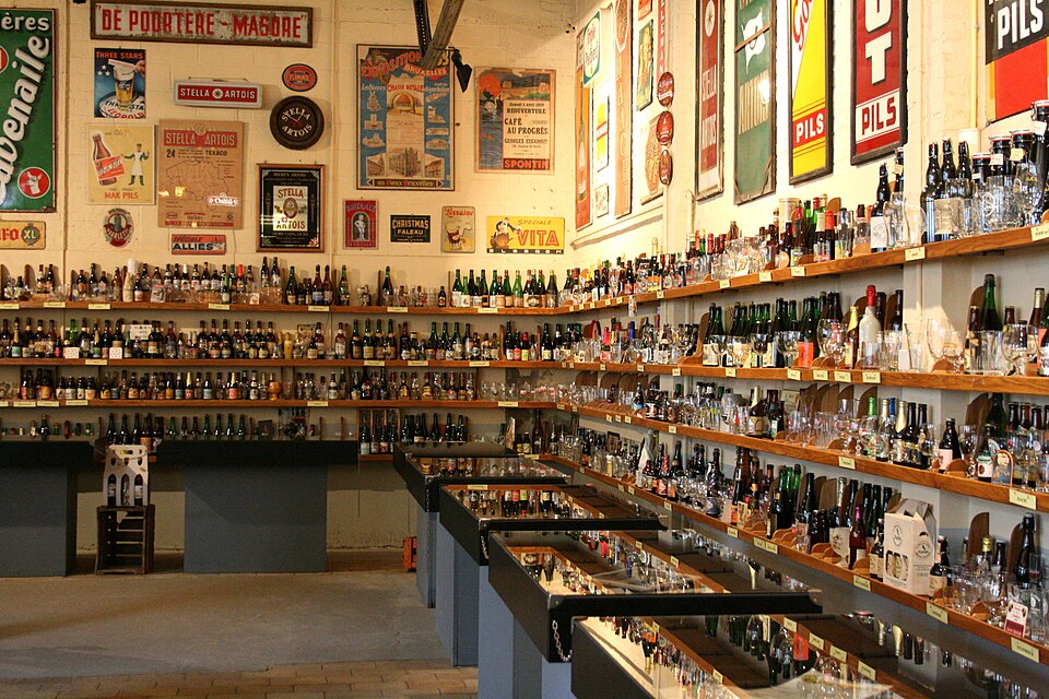 Museo de la Cerveza de Schaerbeek