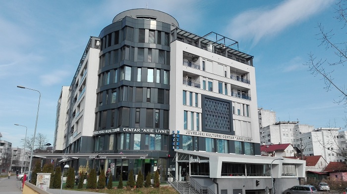 Centro Cultural Judío Arie Livne