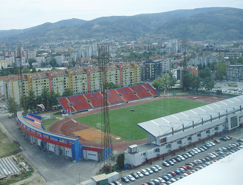 Estadio de la Ciudad de Banja Luka