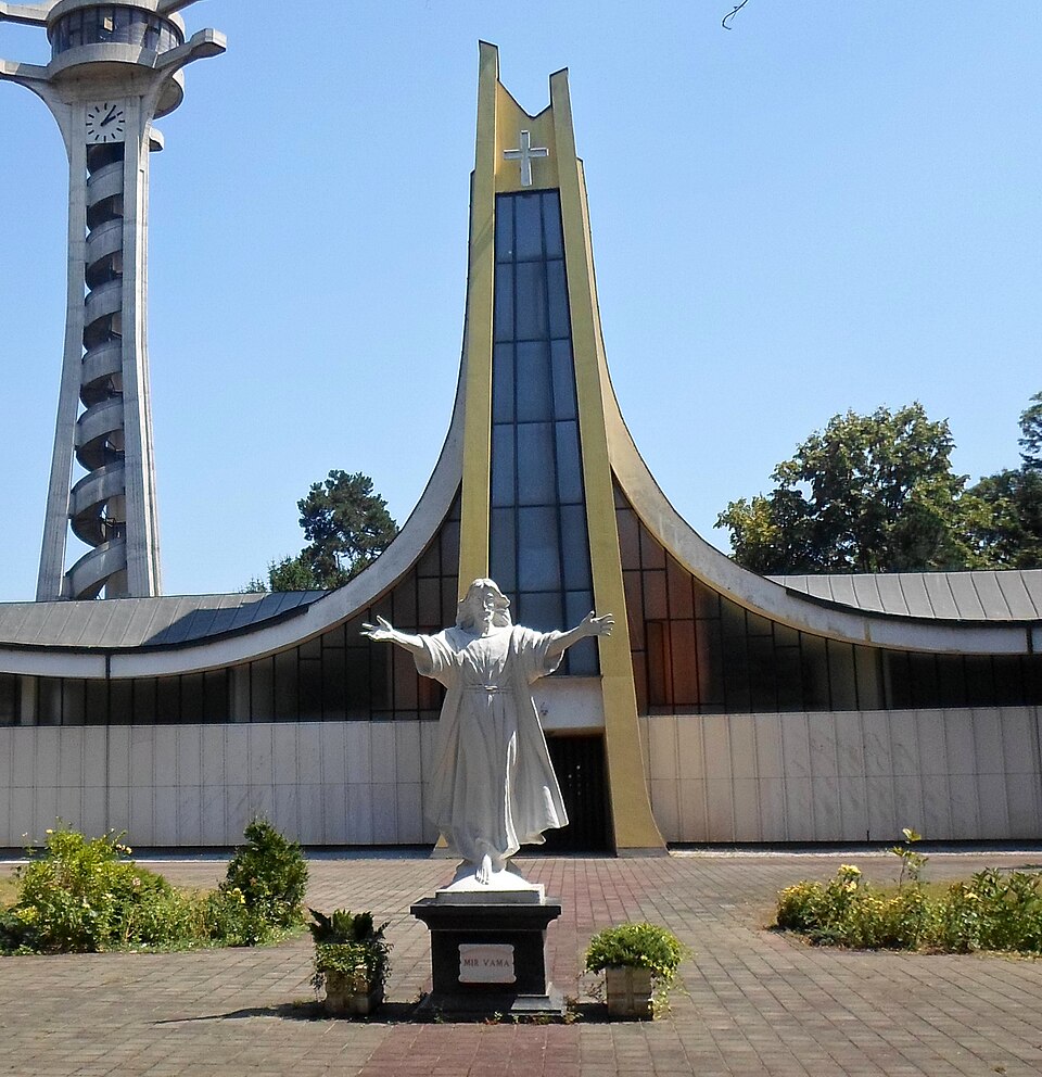 Catedral de San Buenaventura