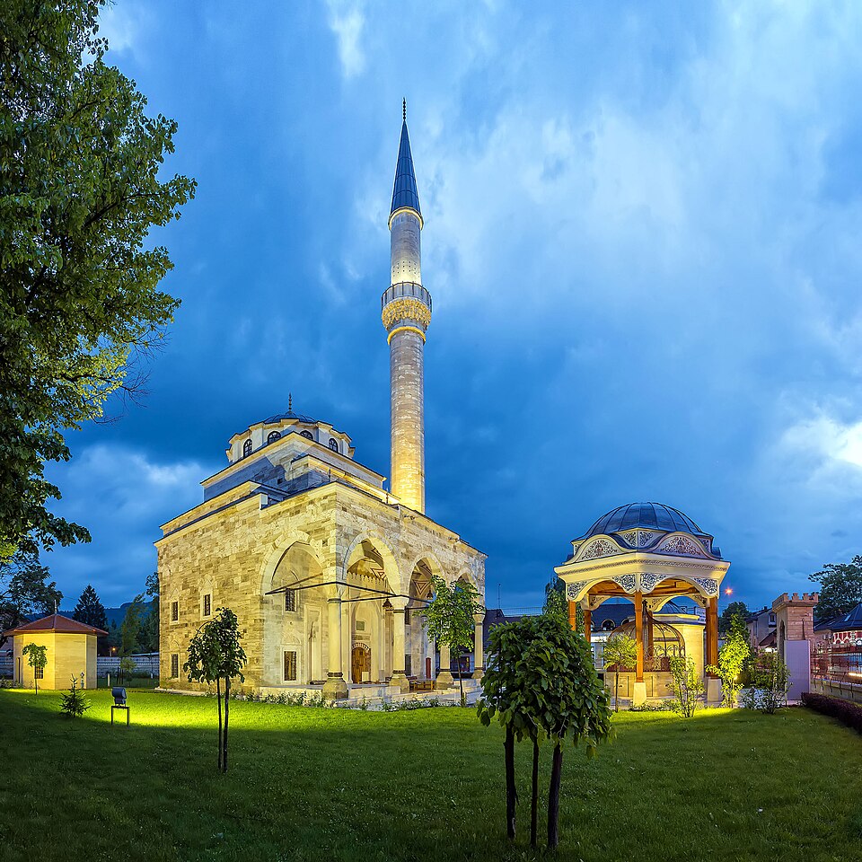 Mezquita de Ferhat Pasha