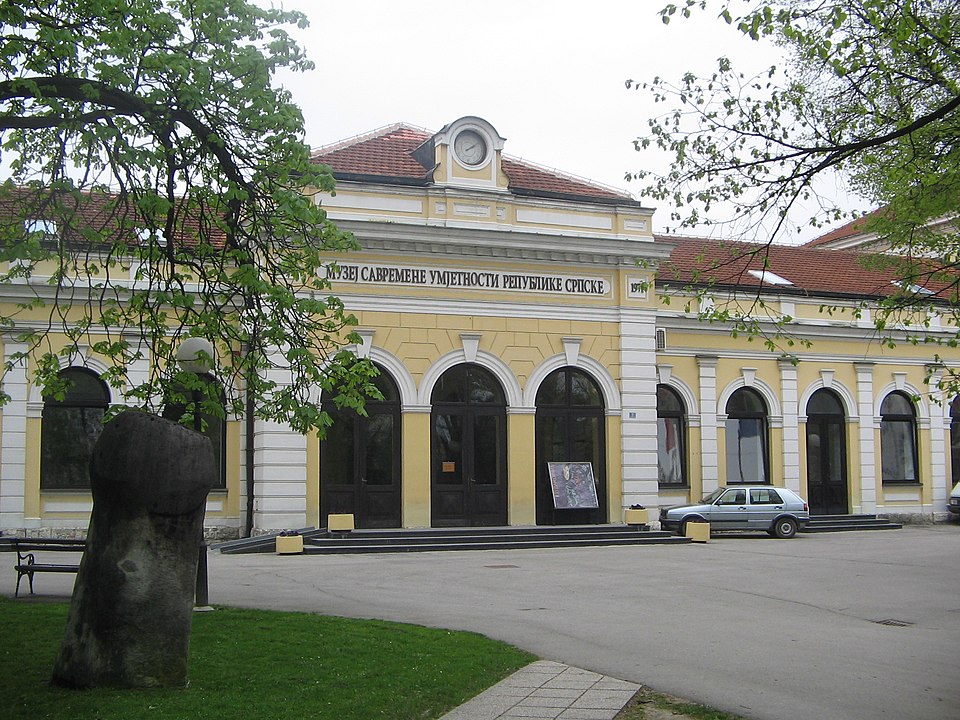 Museo de Arte Moderno de la Republika Srpska