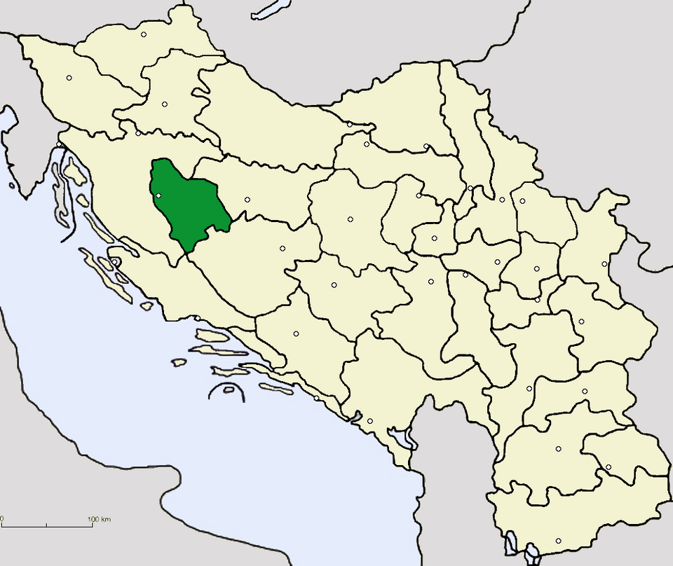 Óblast de Bihać