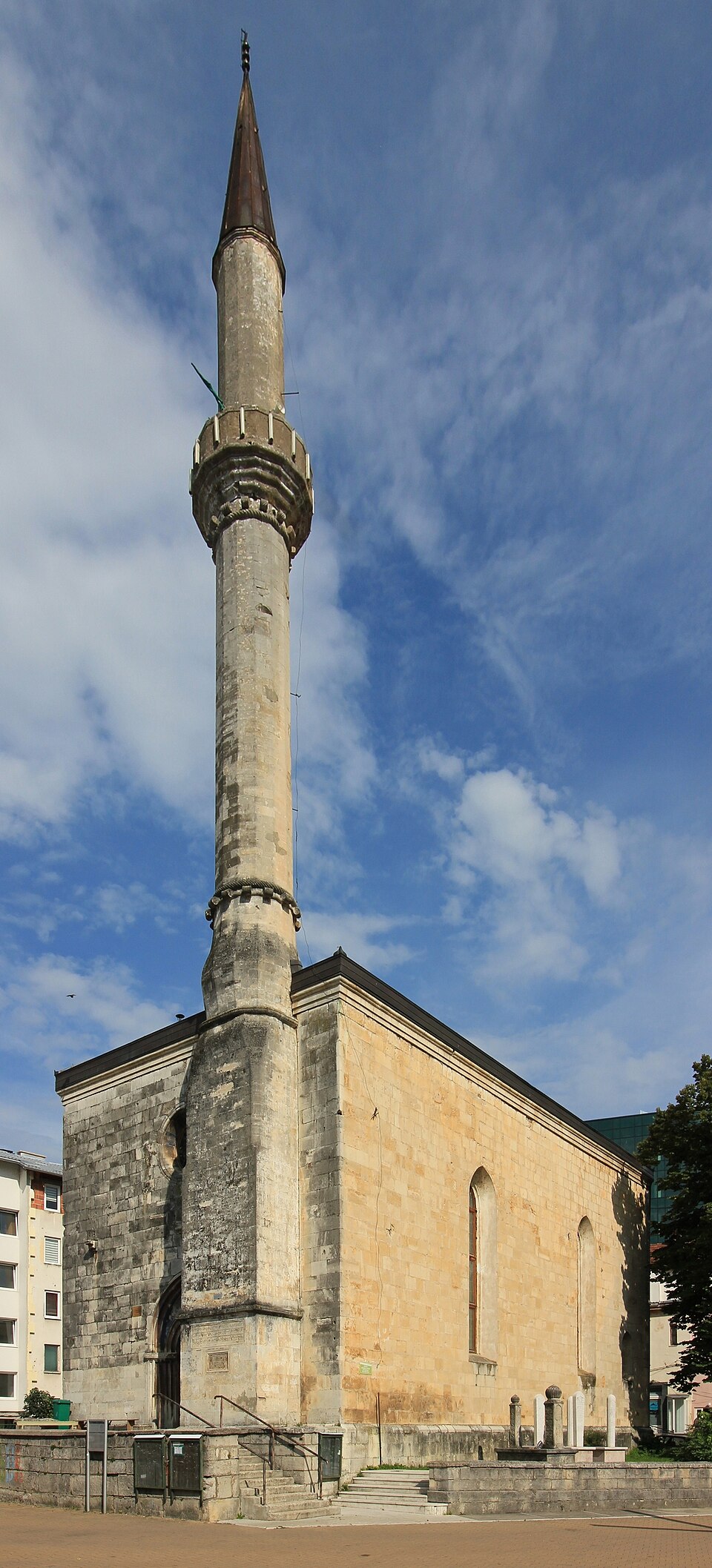 Mezquita Fethija