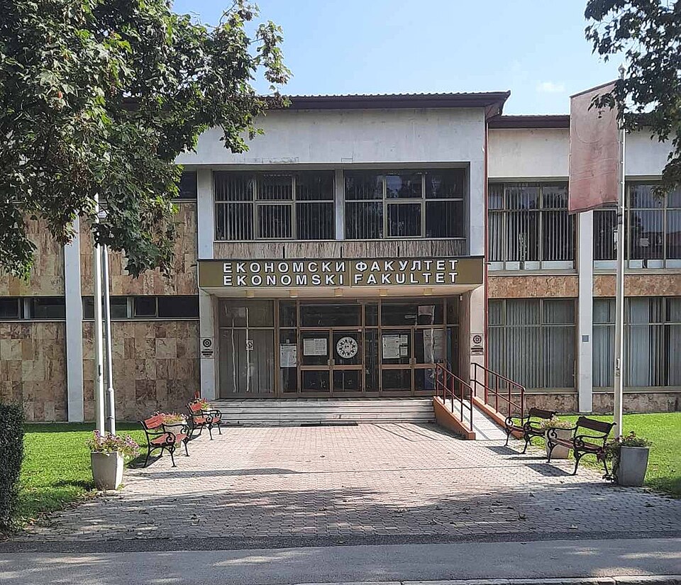 Facultad de Economía de Brčko