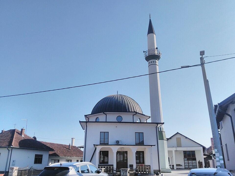 Mezquita de Gunja