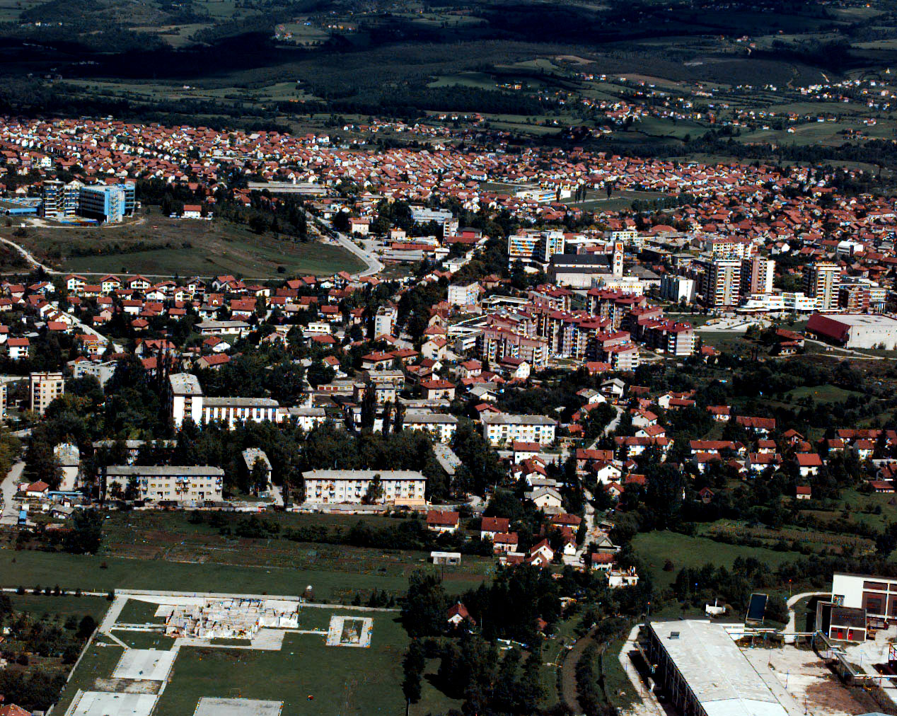 Batalla de Bugojno