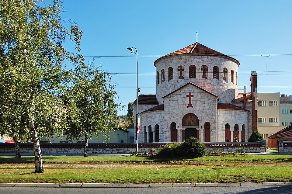 Iglesia de la Santa Transfiguración