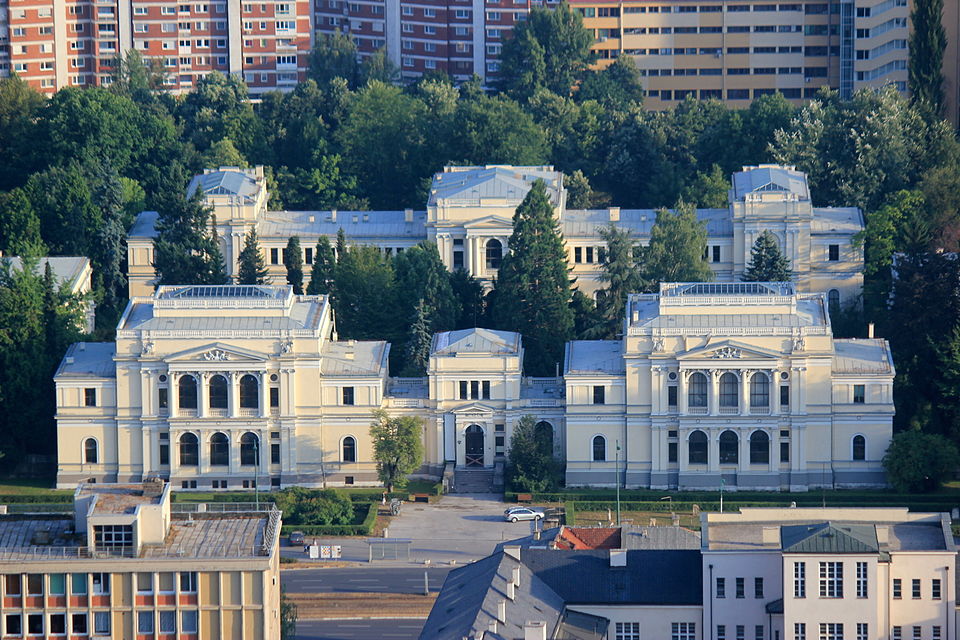 Museo Nacional de Bosnia y Herzegovina