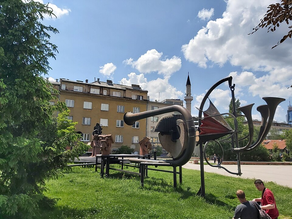 Parque Nijaz Duraković