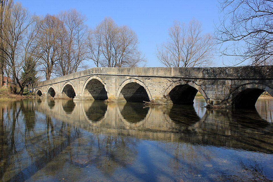 Puente romano de Ilidža
