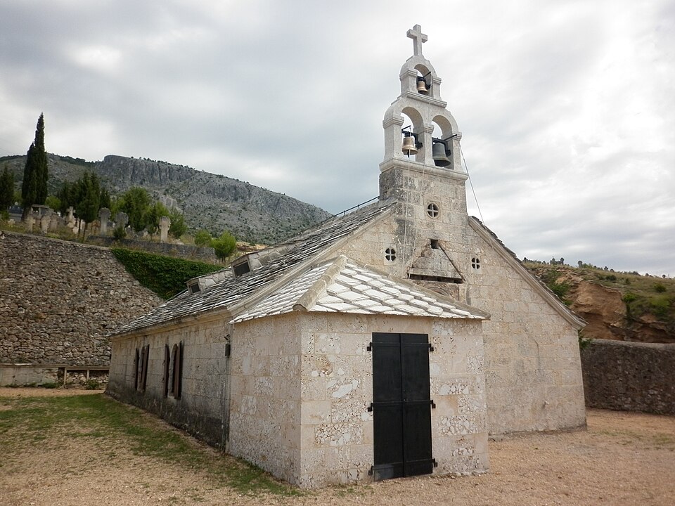 Iglesia de la Natividad de la Theotokos