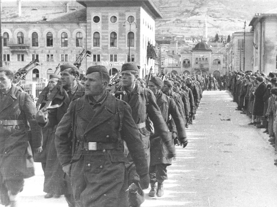 Operación de Mostar