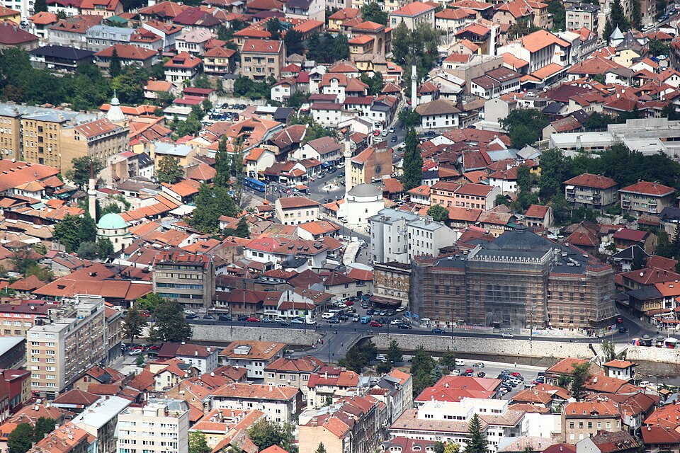Baščaršija