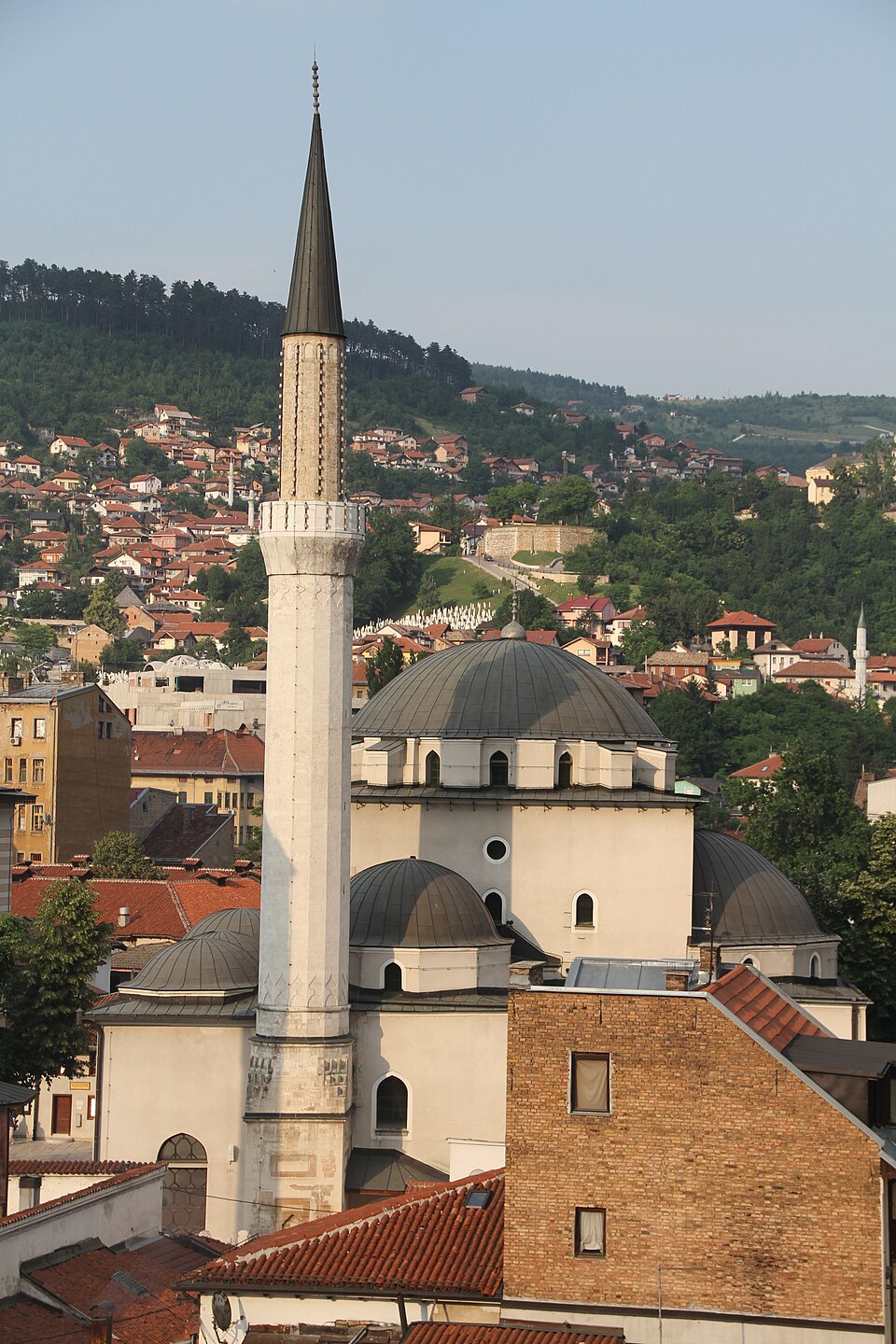Mezquita Gazi Husrev-beg