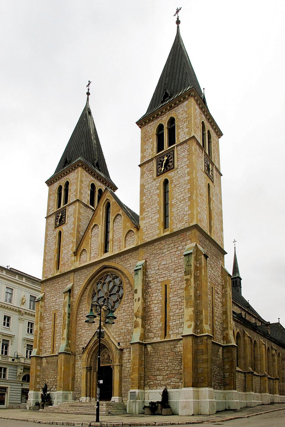 Catedral del Sagrado Corazón