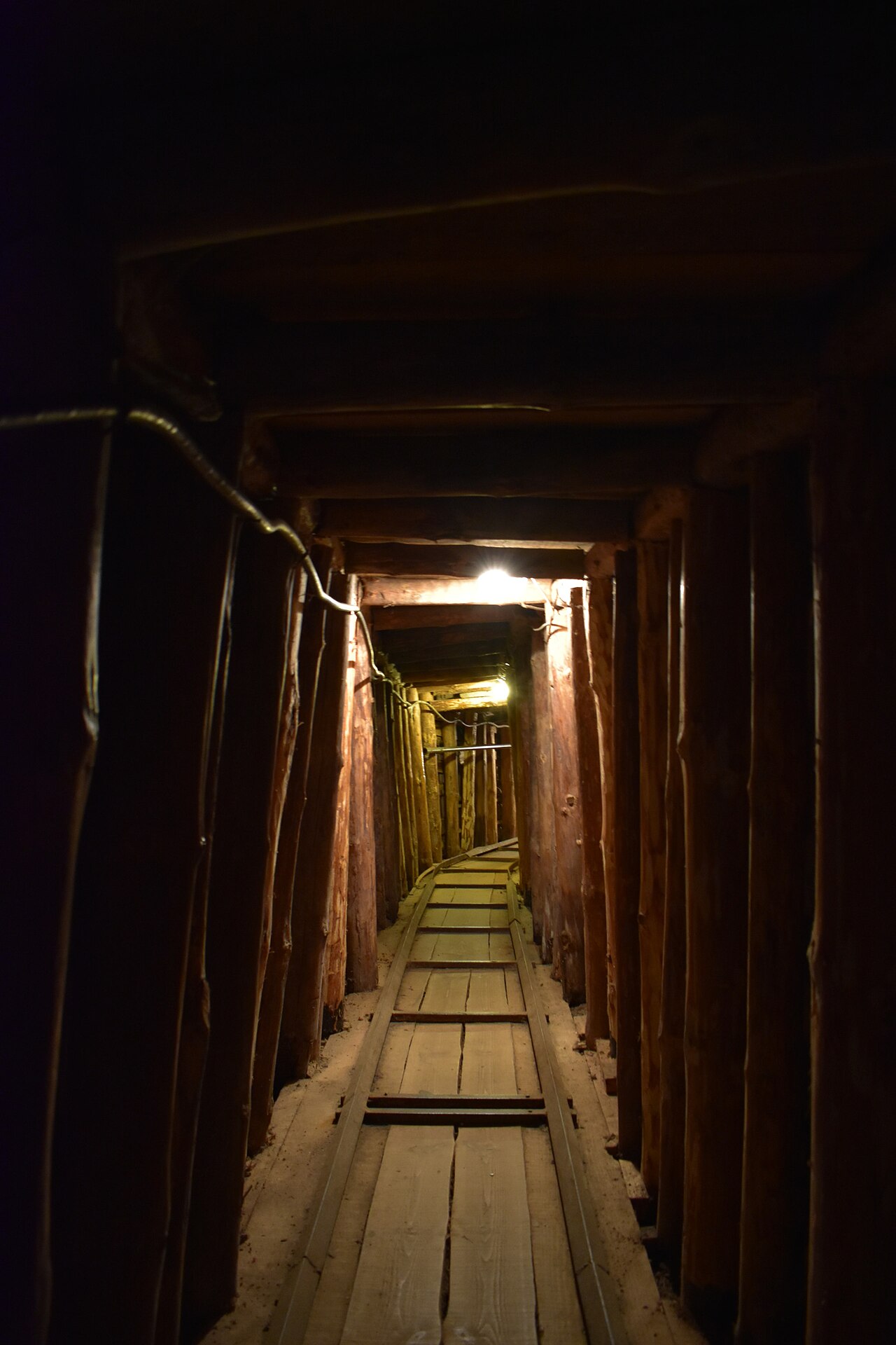 Túnel de la Esperanza