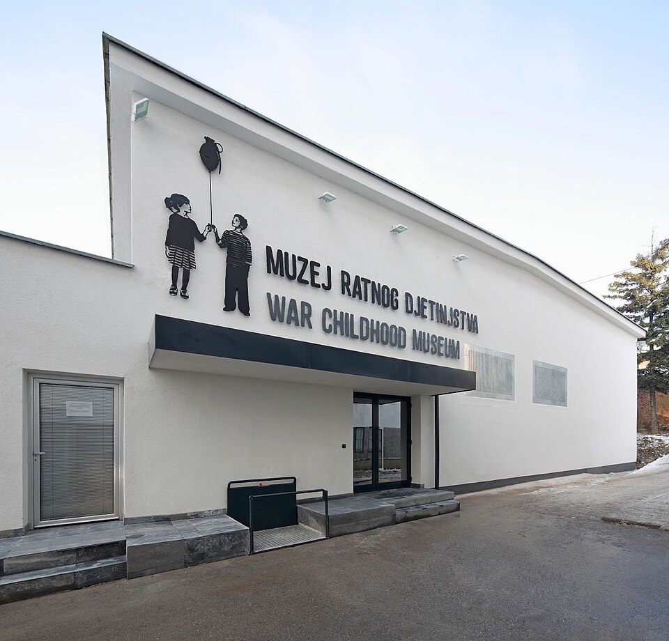 Museo de la Infancia en la Guerra