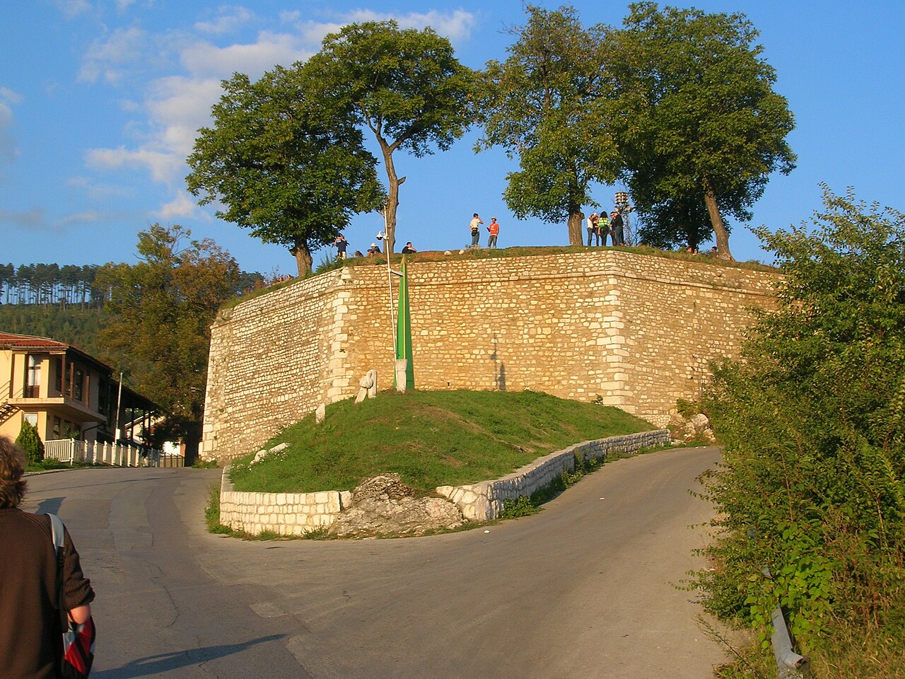 Fortaleza Amarilla