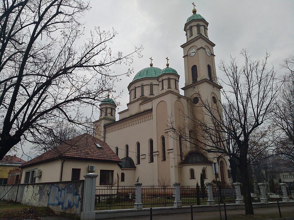 Catedral de la Dormición de la Theotokos