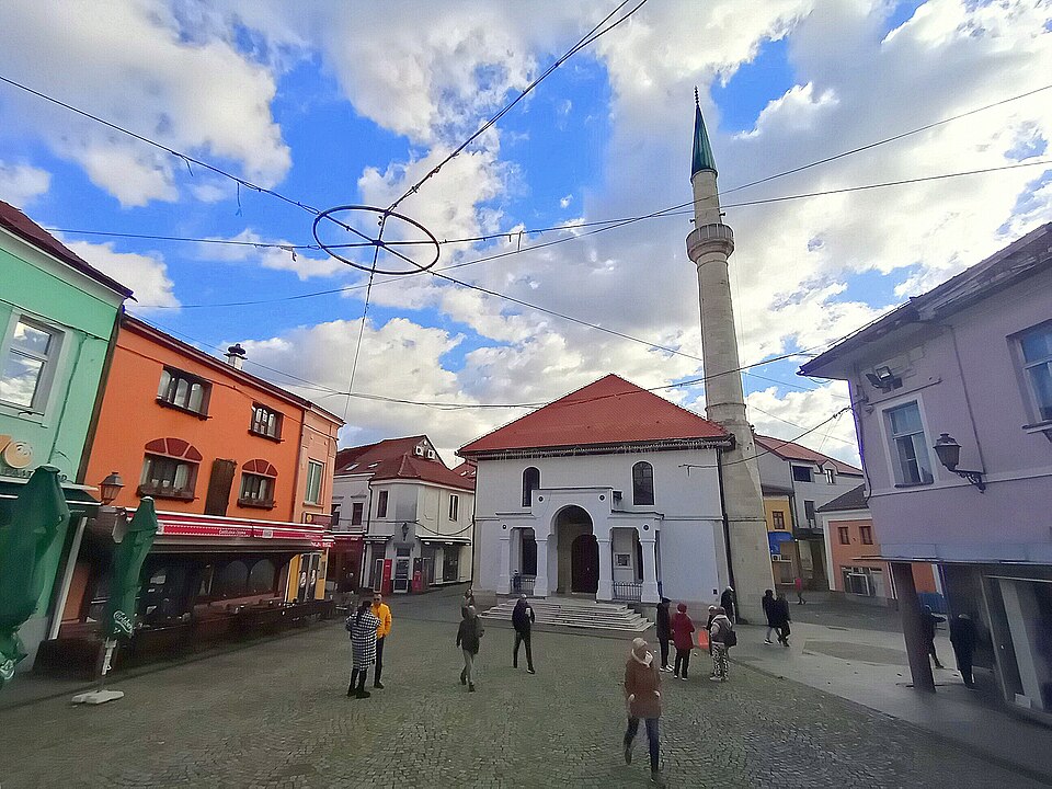 Mezquita Hadži Hasan