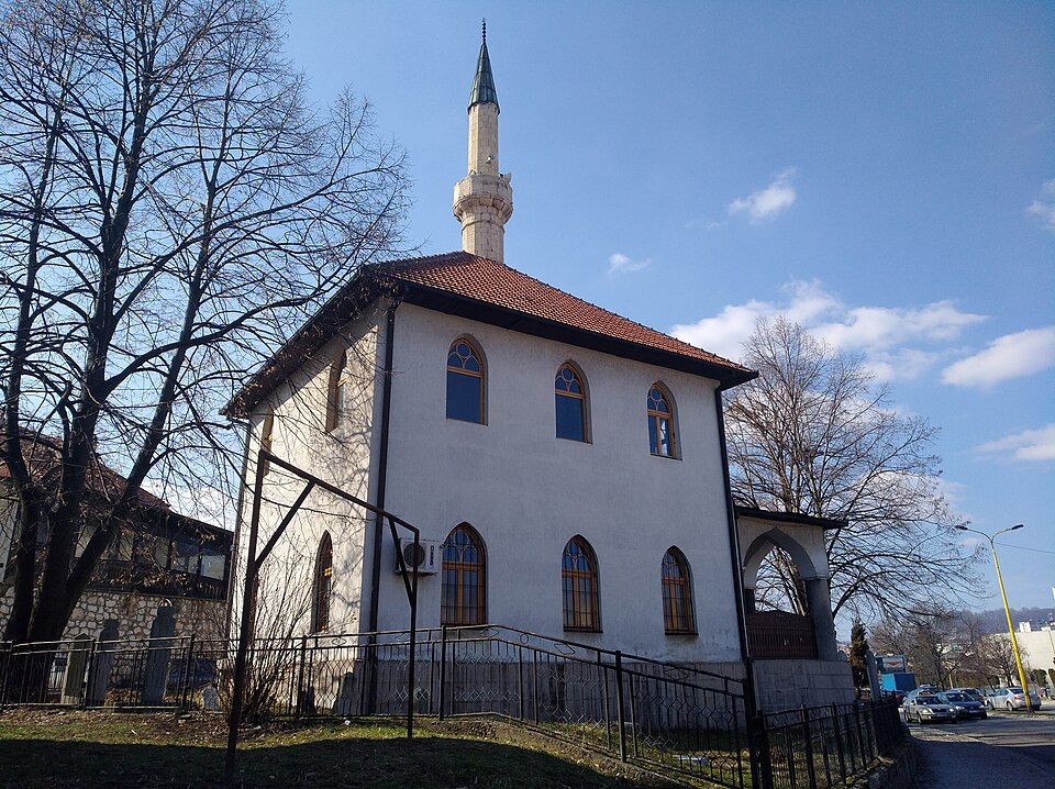Mezquita Jalska
