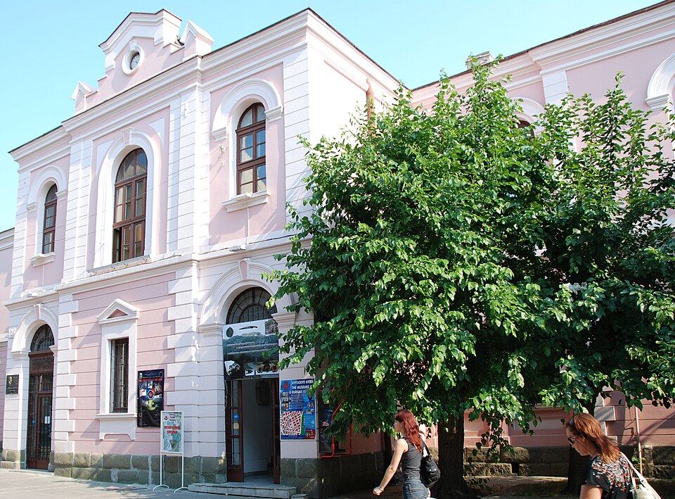 Museo Arqueológico de Burgas