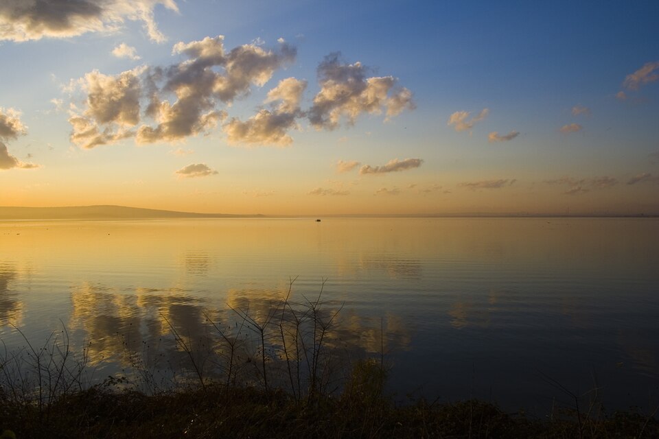 Lago Burgas
