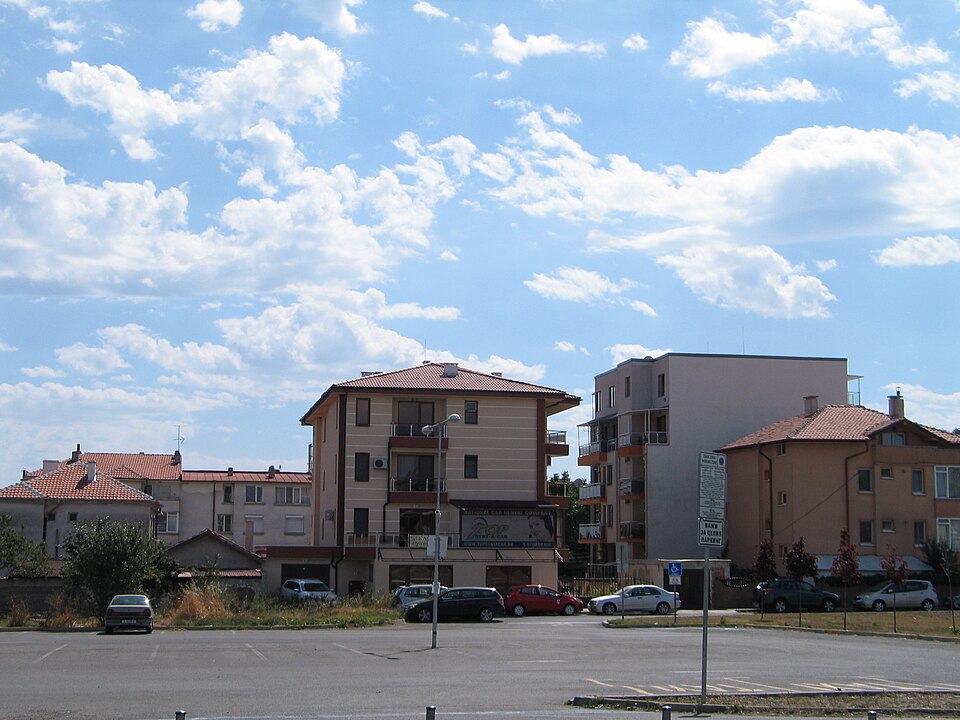 Sarafovo