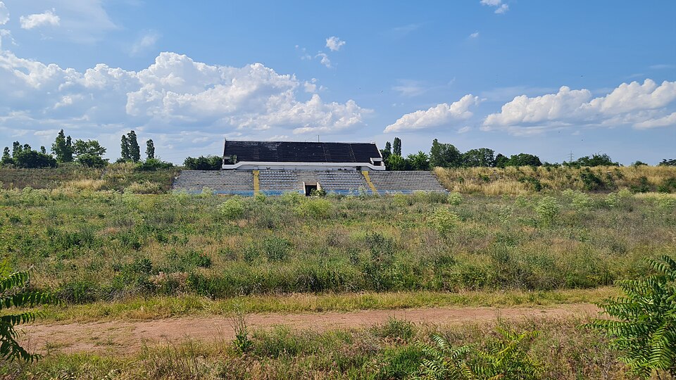 Estadio Chernomorets