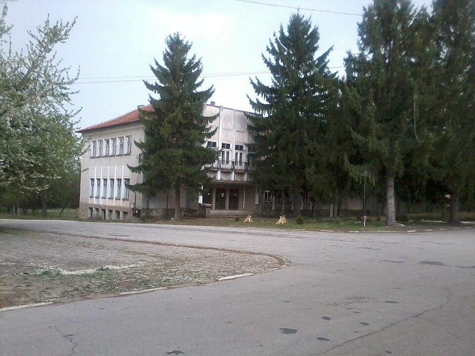 Chervena Mogila