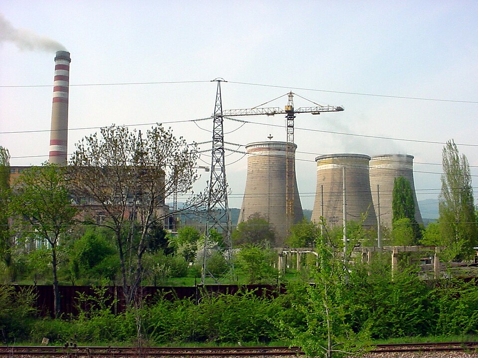 Central eléctrica Republika