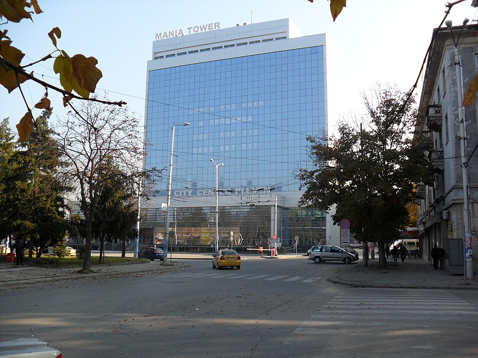 Torre Mania
