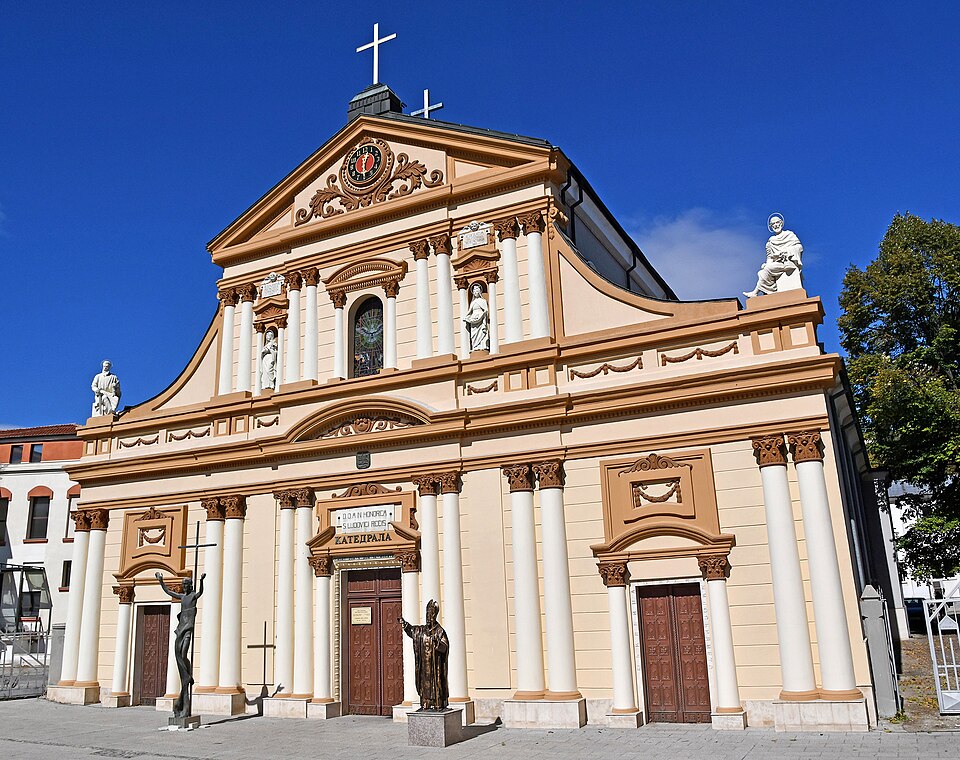 Catedral de San Luis