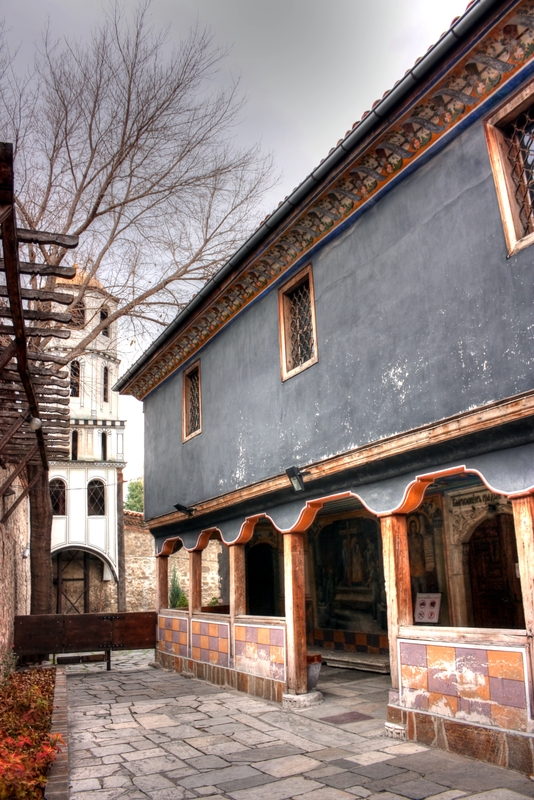 Iglesia de los Santos Constantino y Elena