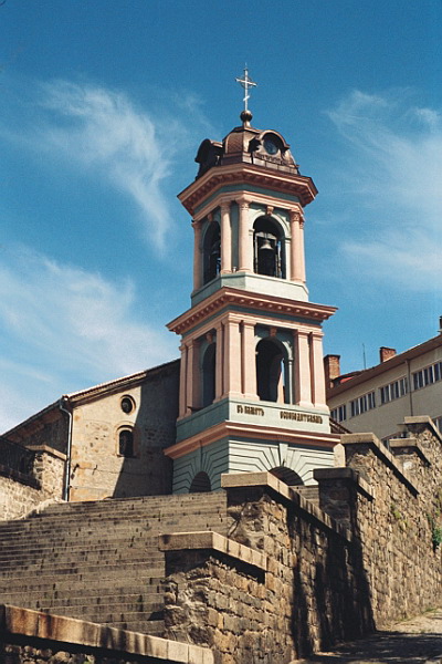 Iglesia de la Santa Madre de Dios
