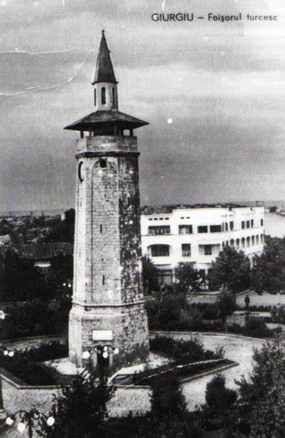 Torre del Reloj de Giurgiu