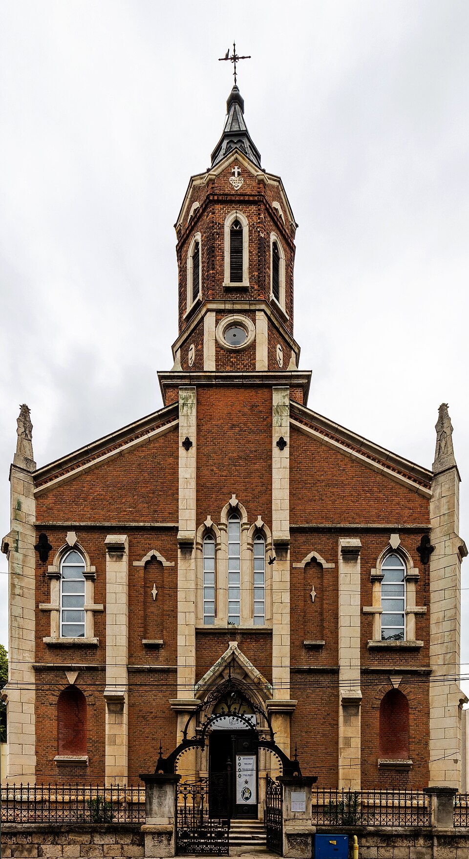 Catedral de San Pablo de la Cruz