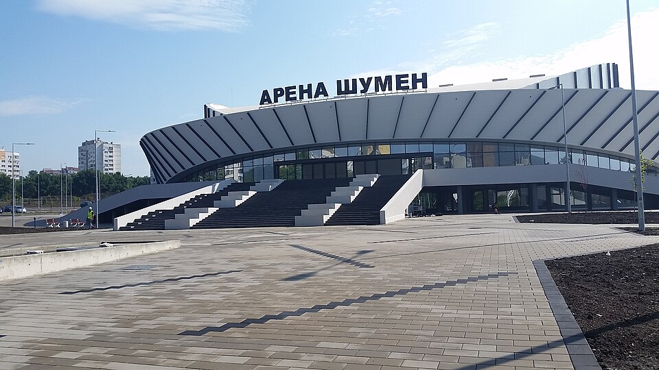 Arena Shumen